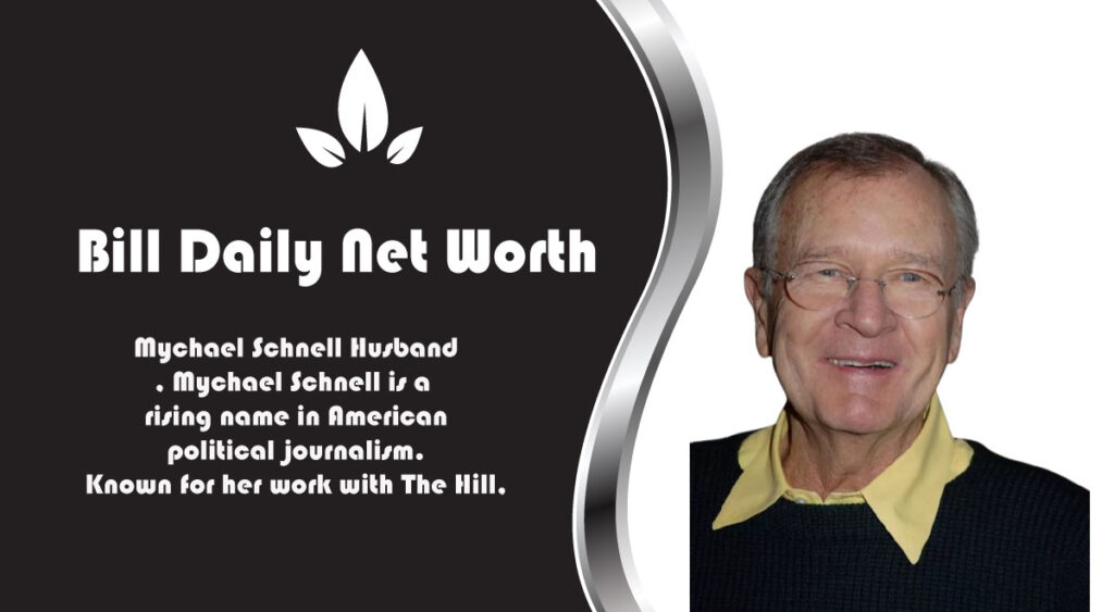 Bill Daily Net Worth