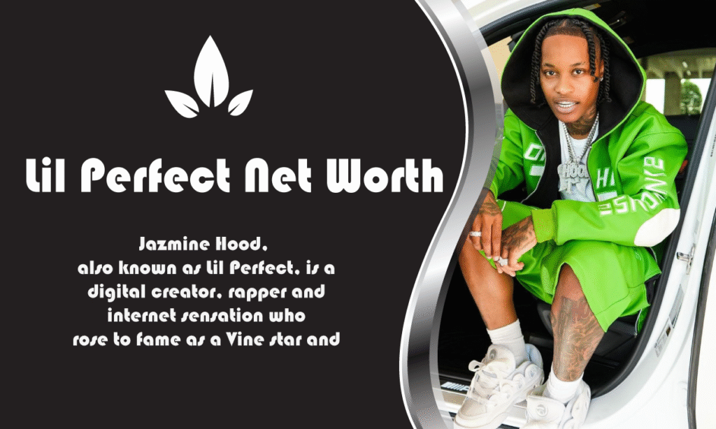 Lil Perfect Net Worth