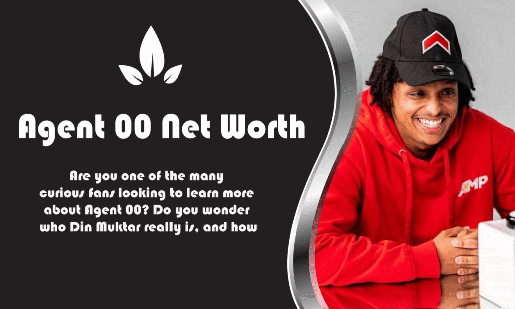 Agent 00 Net Worth