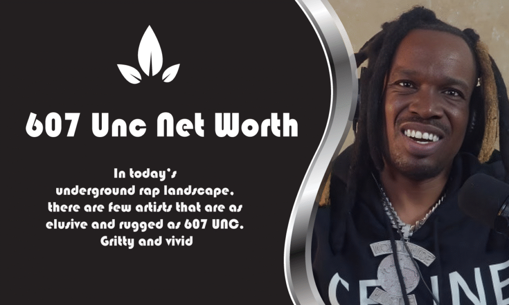 607 Unc Net Worth