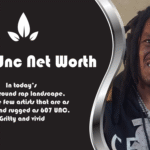 607 Unc Net Worth