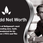 Alan Ladd Net Worth at Death