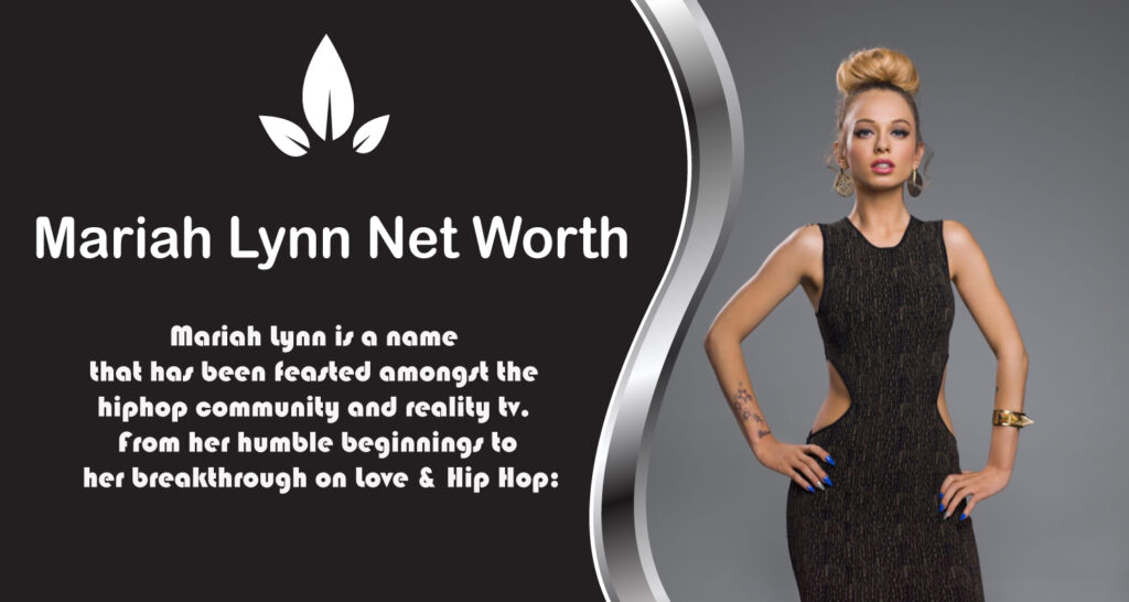 Mariah Lynn Net Worth