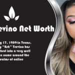 Ash Trevino Net Worth