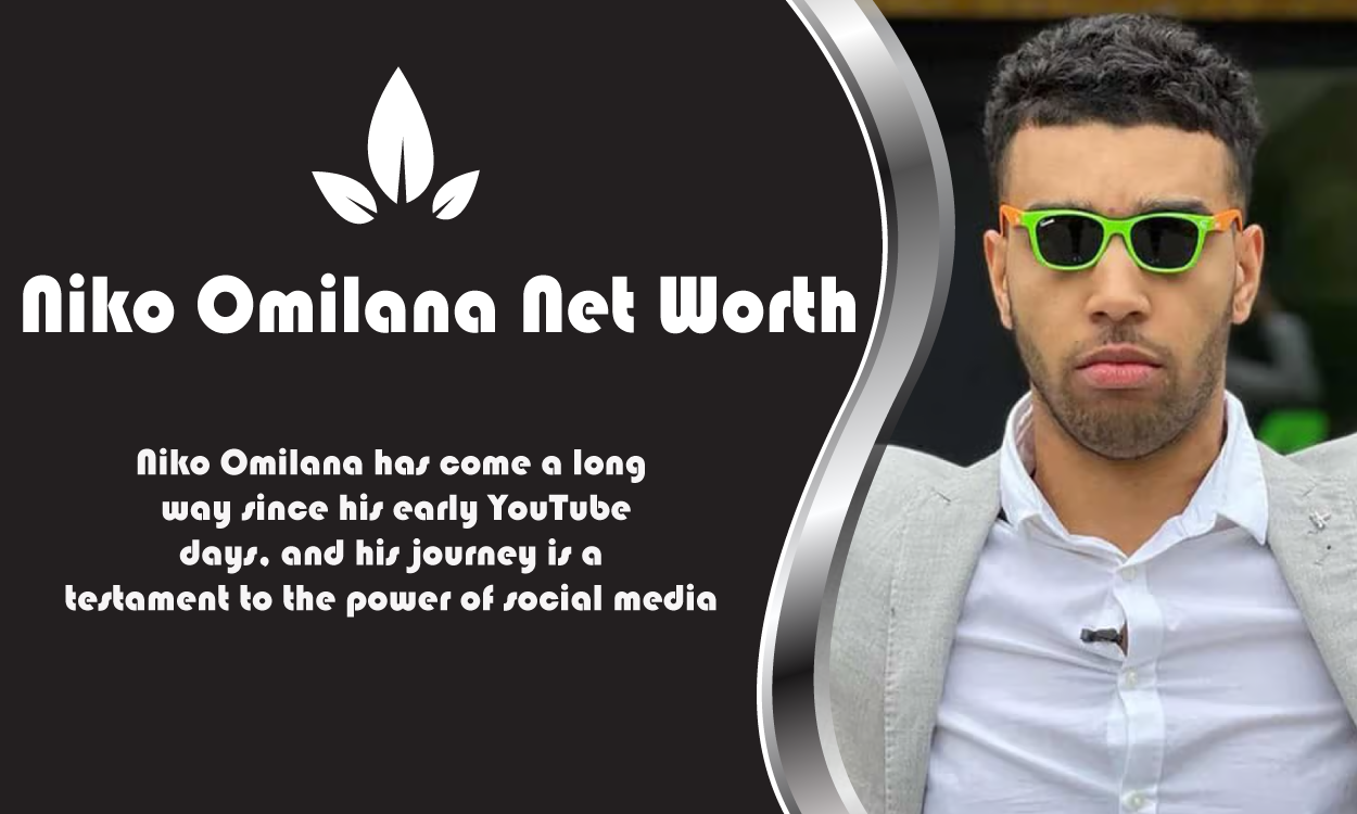 Niko Omilana Net Worth