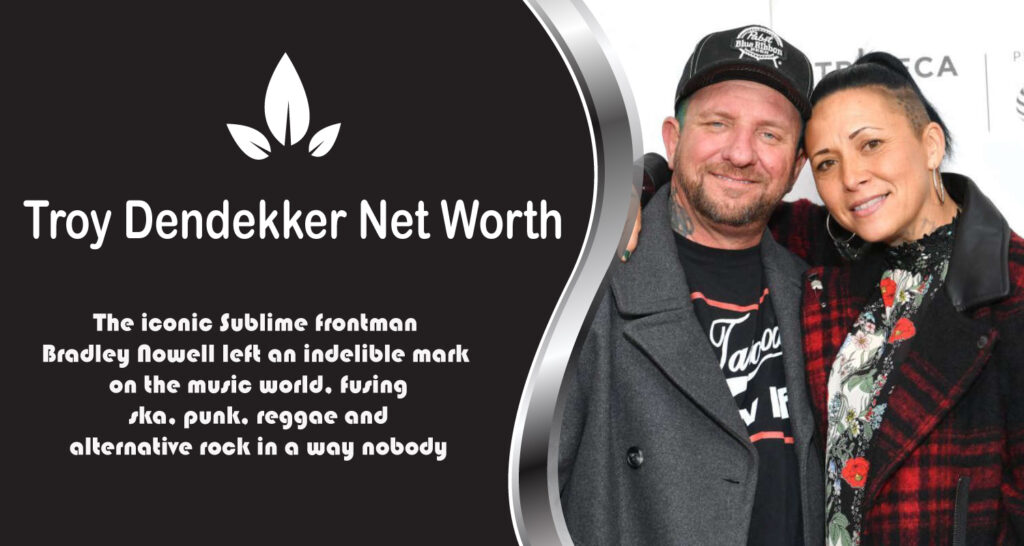 Troy Dendekker Net Worth