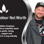 Troy Dendekker Net Worth
