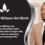Tyler James Williams Net Worth