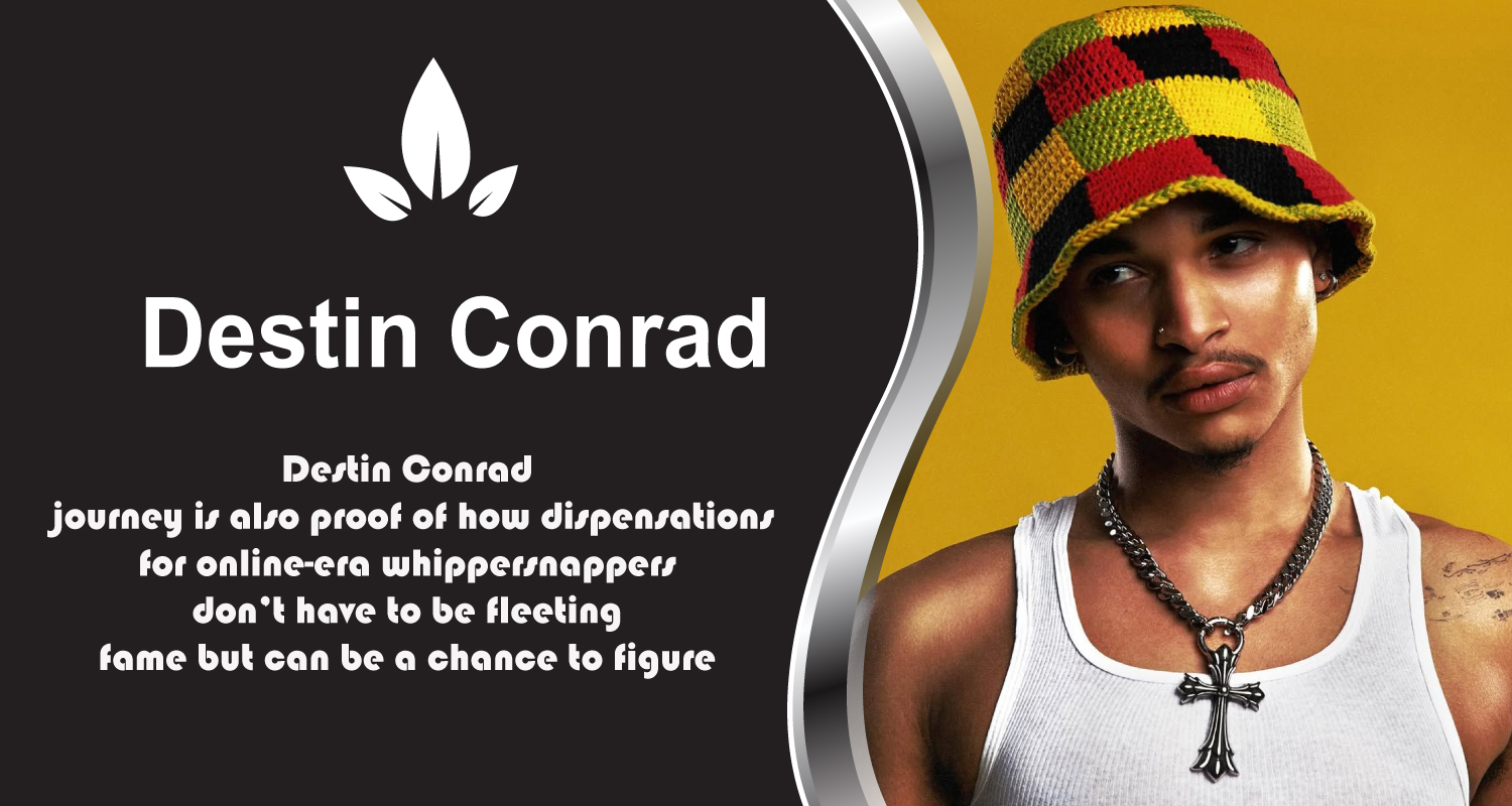 Destin Conrad