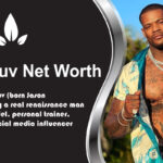 Jason Luv Net Worth