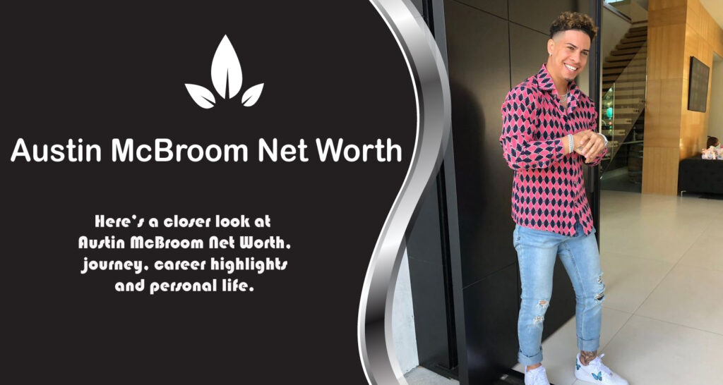 Austin McBroom Net Worth