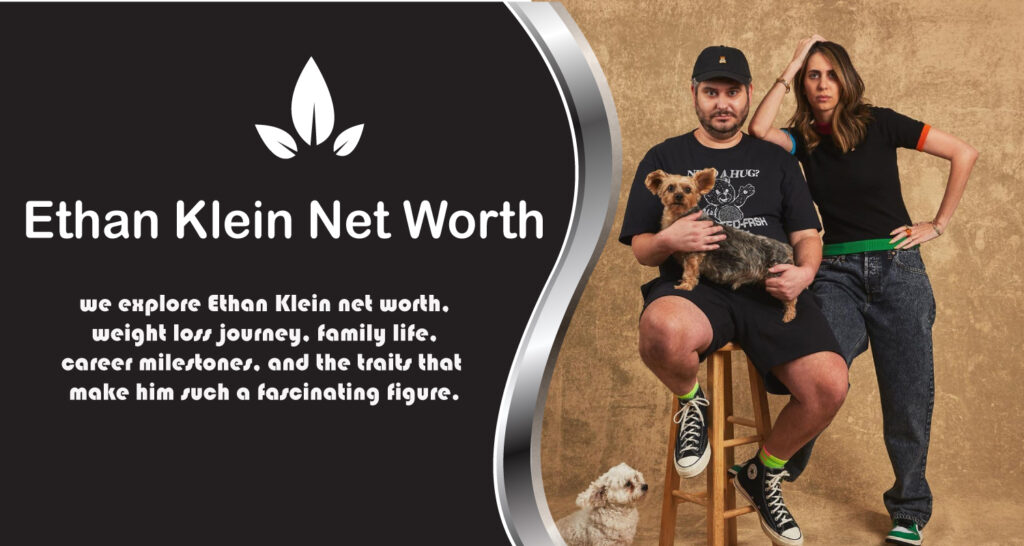 Ethan Klein Net Worth