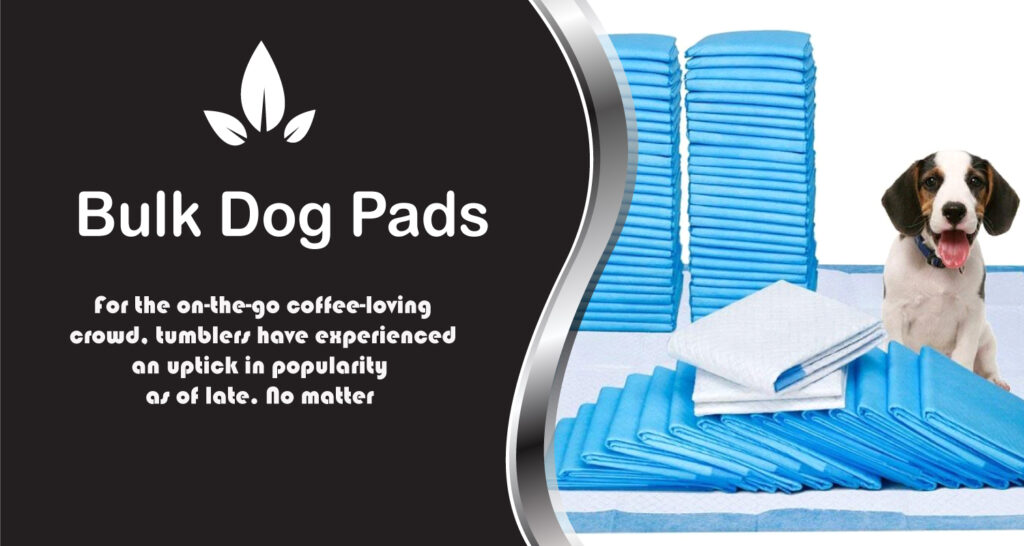 Bulk Dog Pads