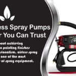 Titan Airless Spray Pumps Supplier You Can Trust