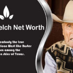 Buster Welch Net Worth