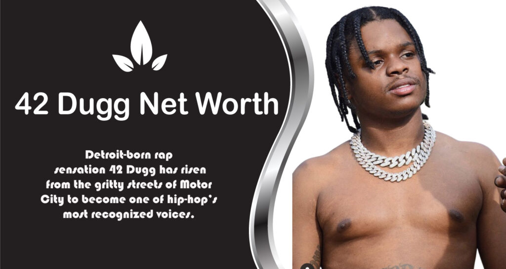 42 Dugg Net Worth