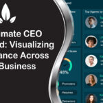 The Ultimate CEO Dashboard: Visualizing Performance Across Your Business
