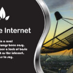 How Satellite Internet Helped Me Work Remotely in a Rural Area