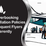 How Overbooking and Cancellation Policies Affect Frequent Flyers Differently