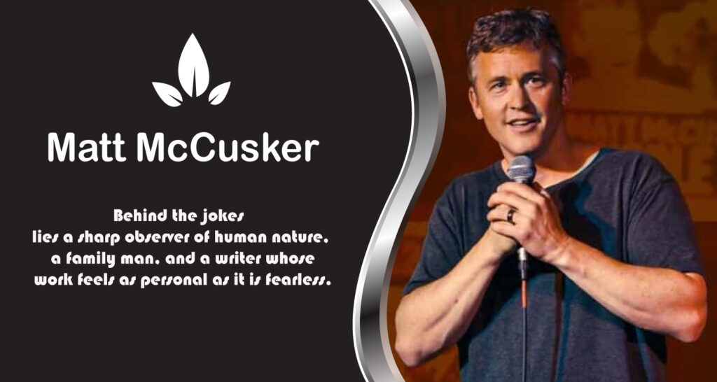 Matt McCusker