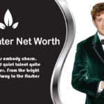 Ethan Slater Net Worth