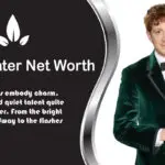 Ethan Slater Net Worth