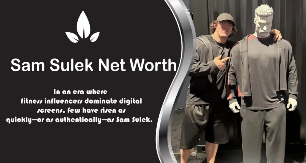 Sam Sulek Net Worth