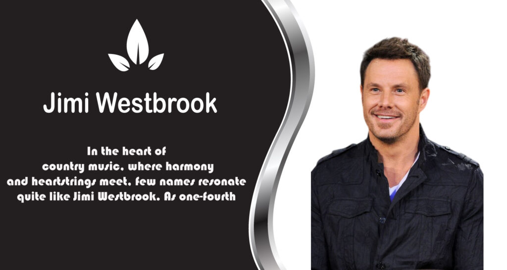 Jimi Westbrook