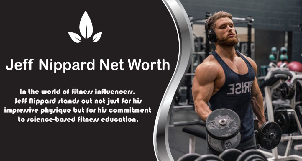 Jeff Nippard Net Worth