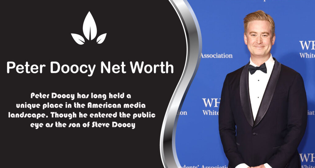 Peter Doocy Net Worth