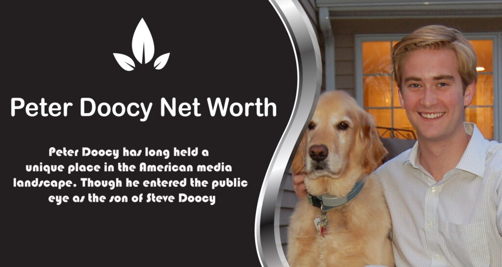 Peter Doocy Net Worth