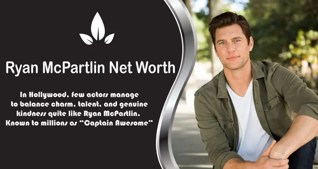 Ryan McPartlin Net Worth