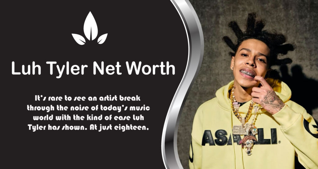 Luh Tyler Net Worth