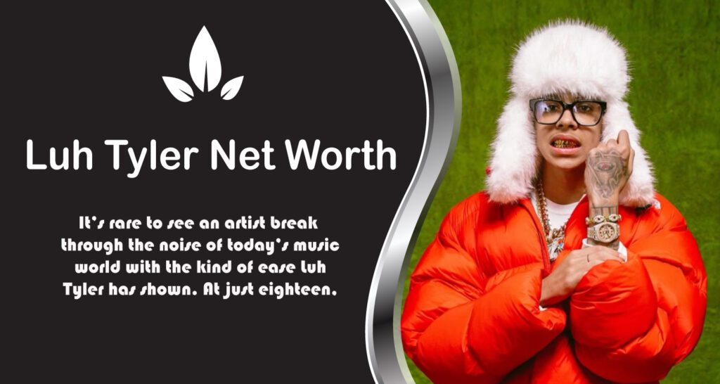 Luh Tyler Net Worth