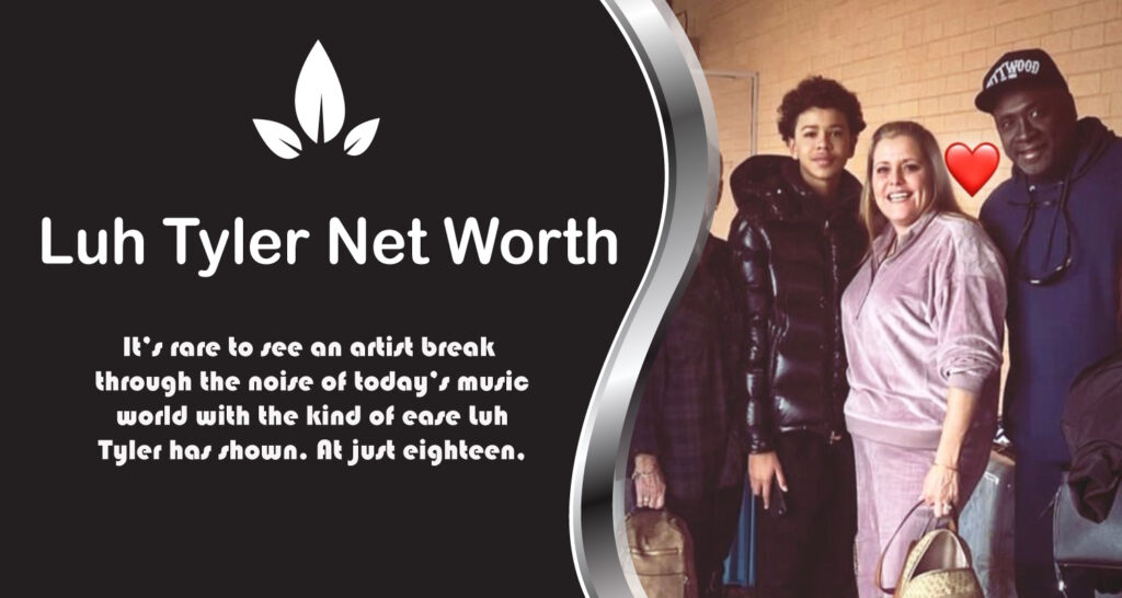 Luh Tyler Net Worth