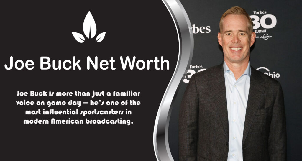 Joe Buck Net Worth