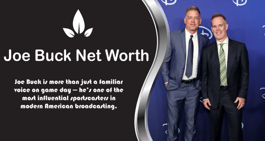 Joe Buck Net Worth