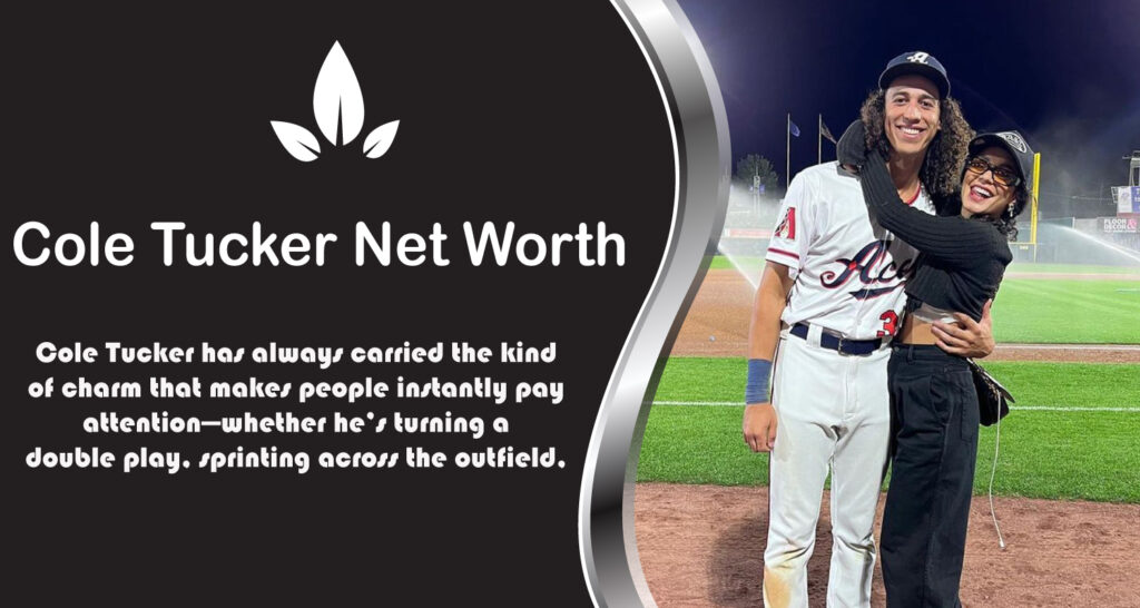 Cole Tucker Net Worth