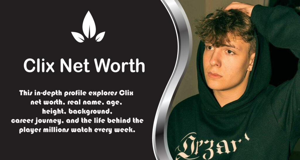 Clix Net Worth