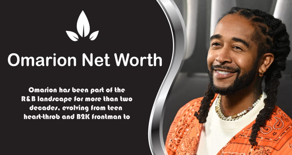 Omarion Net Worth