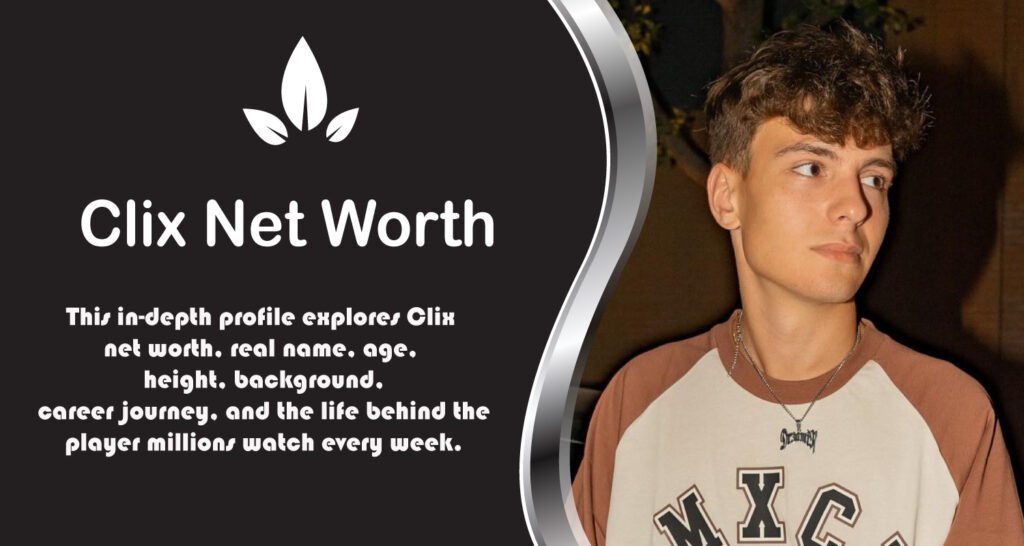 Clix Net Worth