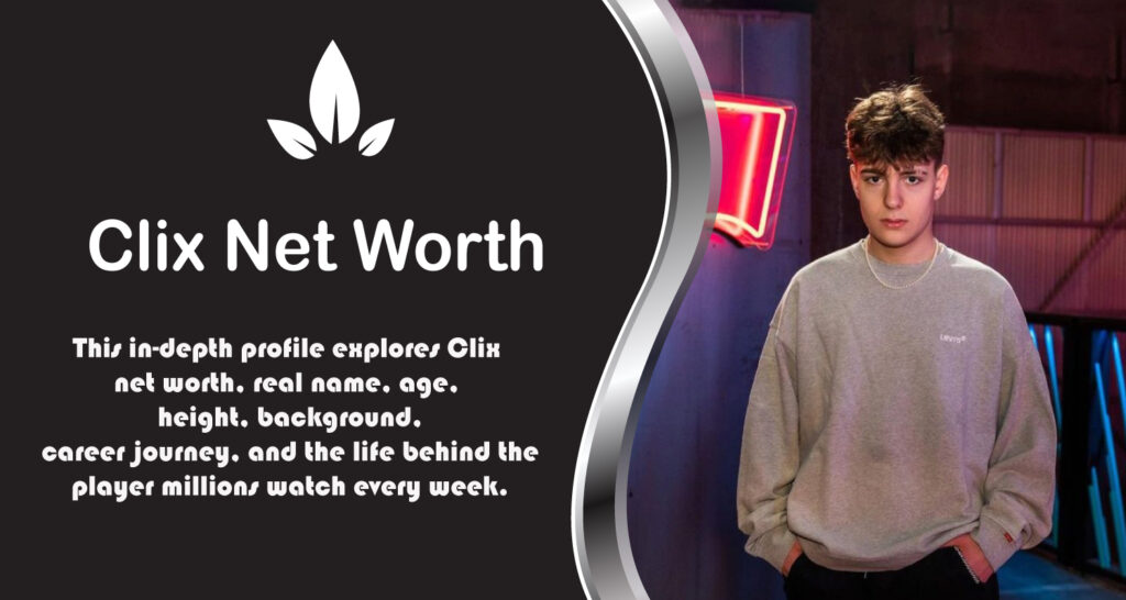 Clix Net Worth