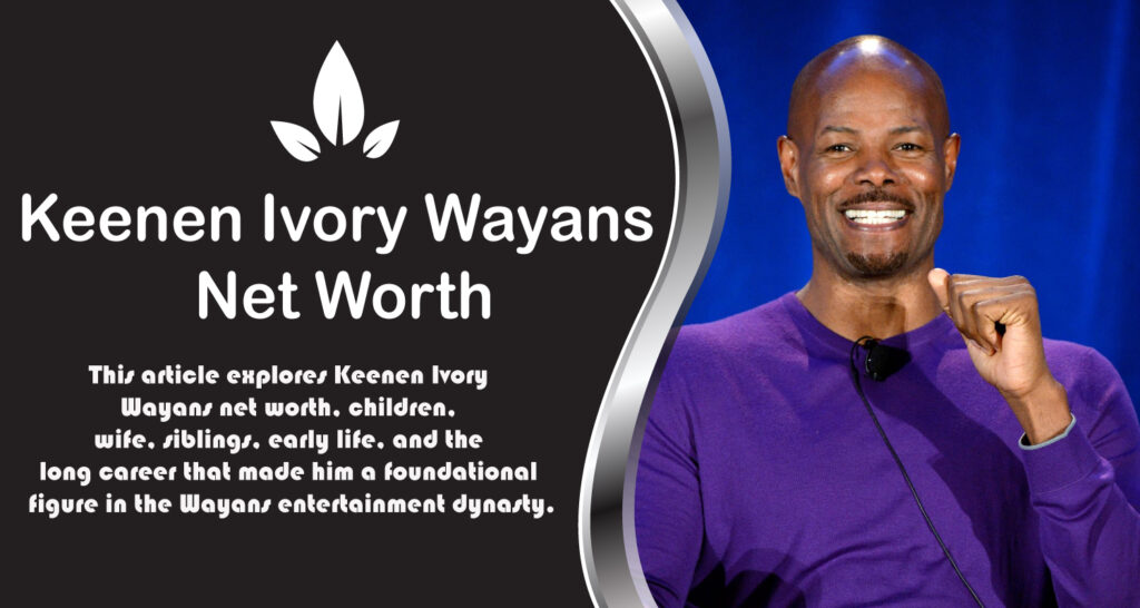 Keenen Ivory Wayans Net Worth