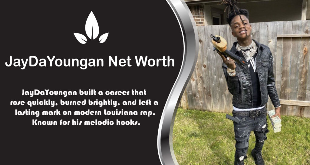 JayDaYoungan Net Worth