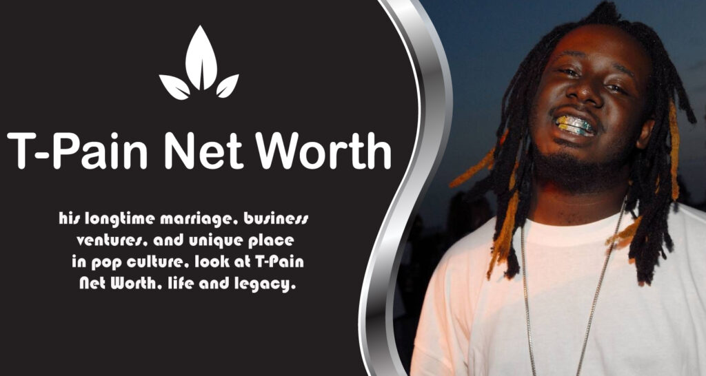 T-Pain Net Worth