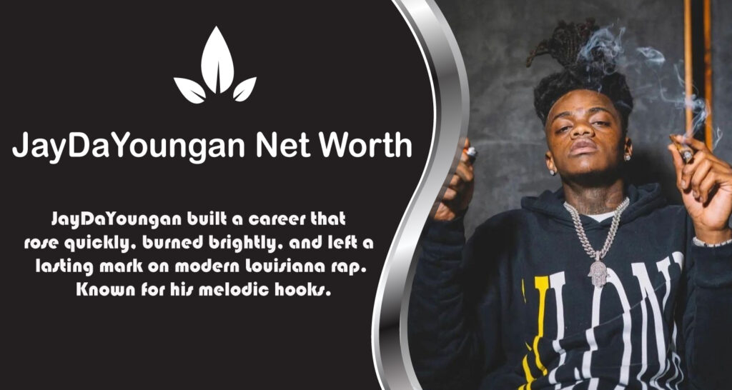 JayDaYoungan Net Worth