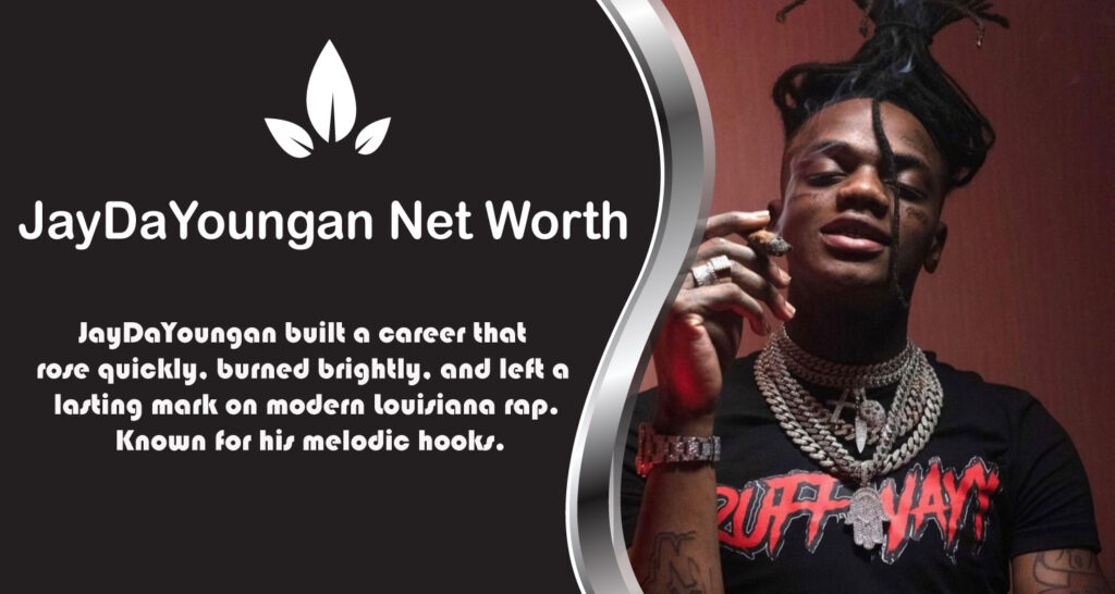 JayDaYoungan Net Worth
