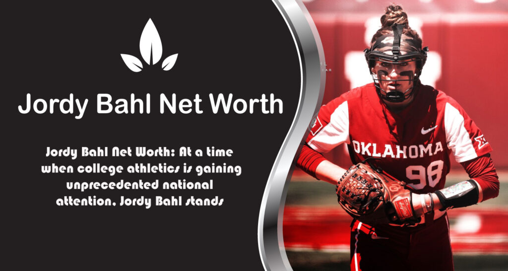 Jordy Bahl Net Worth