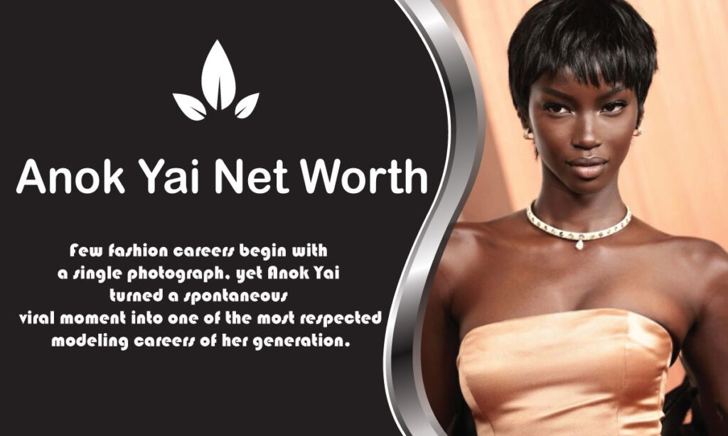 Anok Yai Net Worth