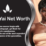 Anok Yai Net Worth